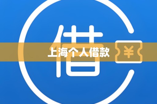 上海个人借款