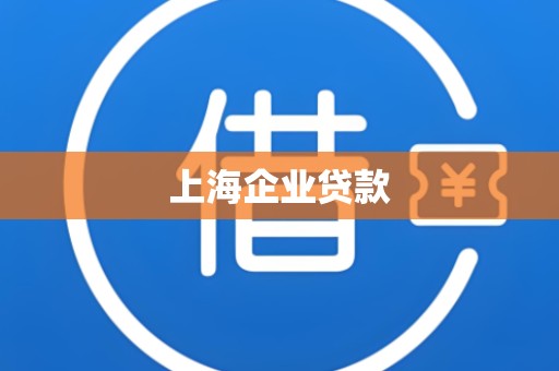 上海企业贷款